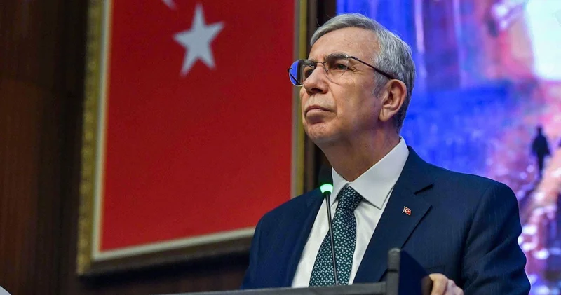 Mansur Yavaş Ankara daki metro gerçeğini açıkladı