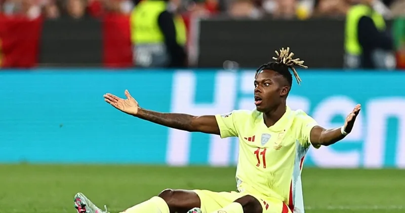 Arsenal den Nico Williams a kanca!