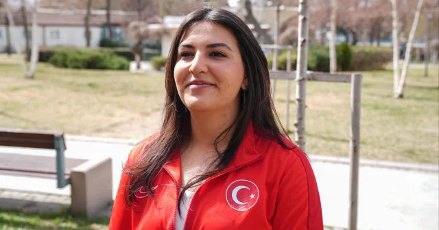 Milli atıcı Şevval İlayda Tarhan Almanya da 4. oldu. Spor Haberleri