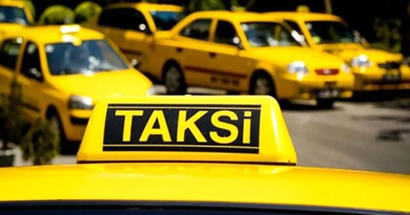 İhaleler düzenlendi: İstanbul da taksi plakalarının fiyatı ne kadar?