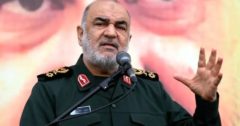 İsrail, İran Devrim Muhafızları Komutanını öldürdü