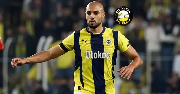 Fenerbahçeli Amrabat’a talip çıktı! İtalya’dan transfer teklifi geliyor