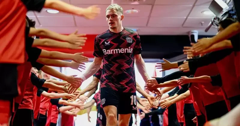 Liverpool, Florian Wirtz için bonservis rekoru kırdı Fanatik Gazetesi Futbol Haberleri Spor