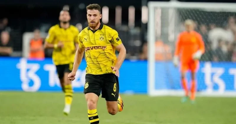 Borrussia Dortmund Salih Özcan ın bonservisini belirledi!