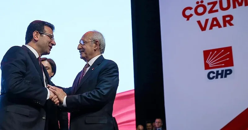 İşte Kılıçdaroğlu İmamoğlu görüşmesinin perde arkası! Sözcü Gazetesi