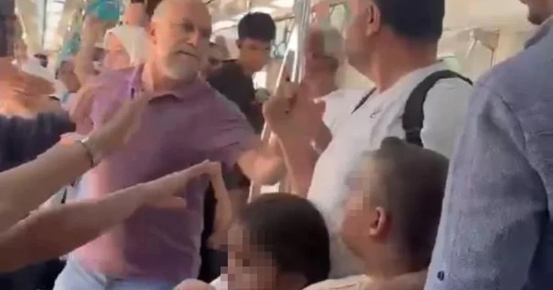 Marmaray da babayı darbeden şüpheliye 4 yıla kadar hapis istemi
