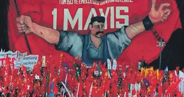 MELİH ALTINOK İşçilerin CHP’den başka kurtulacak zincirleri yok