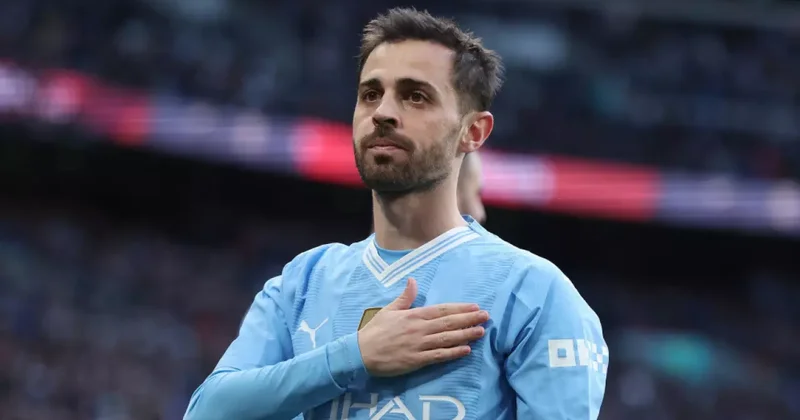 Bernardo Silva dan Galatasaray a olumlu cevap! Kritik tarih açıklandı