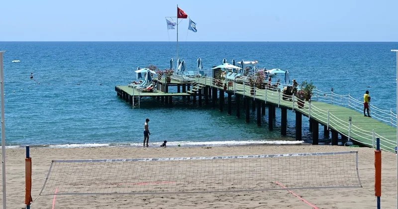 Tatil planınızı etkileyebilir: İşte Mavi Bayraklı plajların önemi Sözcü Gazetesi