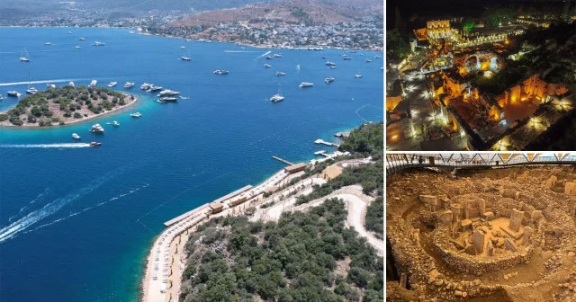 Yabancı turist ziyareti nisanda rekor kırdı: Doluluk oranı yüzde 41’i aştı kalış süresi arttı Türkiye Ekonomisi Haberleri