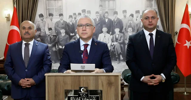 Sivas Valiliği nden kene açıklaması: Vaka sayımız 39 Sivas Haberleri
