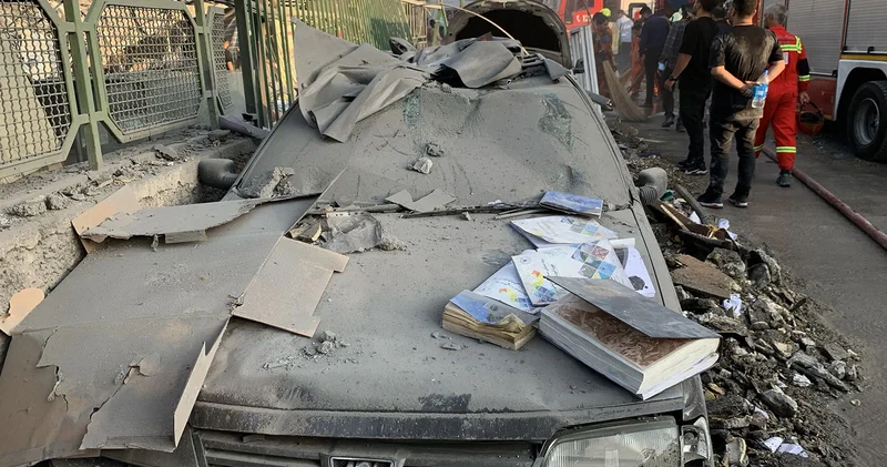 İsrail in İran a saldırısında nükleer bilim insanları hayatını kaybetti