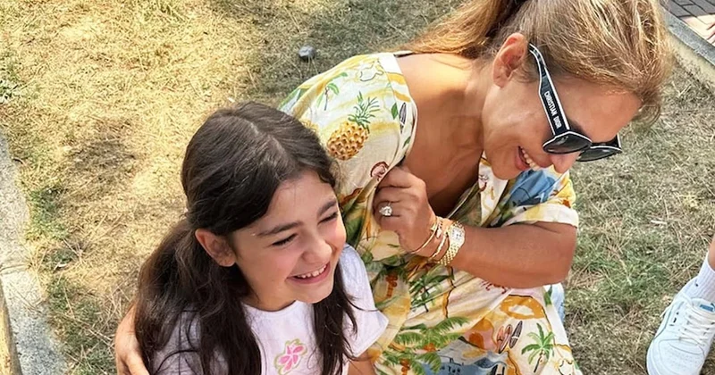 Demet Akalın ağlattığı hayranıyla bir araya geldi Sözcü Gazetesi