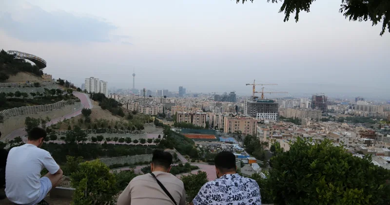 KKTC heyeti İran dan dönemedi