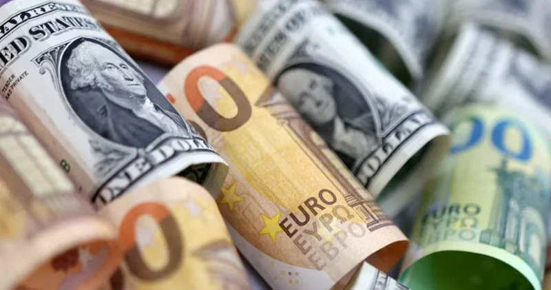 Euro, dolar ve sterlinde son durum!