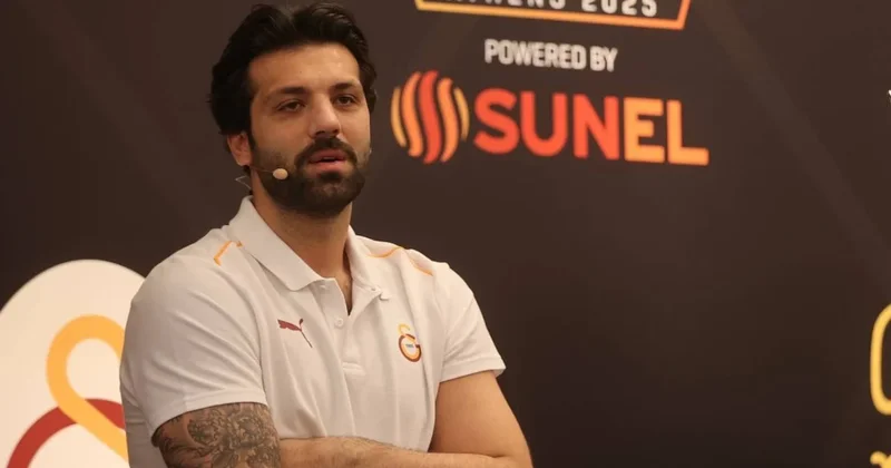 Galatasaray, kaptanına veda etti Sözcü Gazetesi