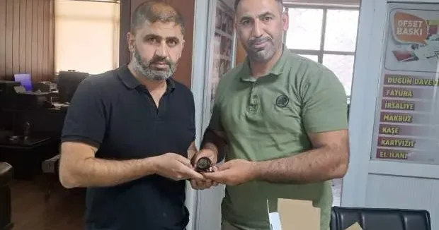 Adıyaman haberleri Adıyaman da yaralı halde bulundu: Uyurken uçabiliyor 13 Haziran 2025