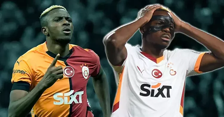 Osimhen transferinde flaş gelişme! İngiliz devi yeniden devrede