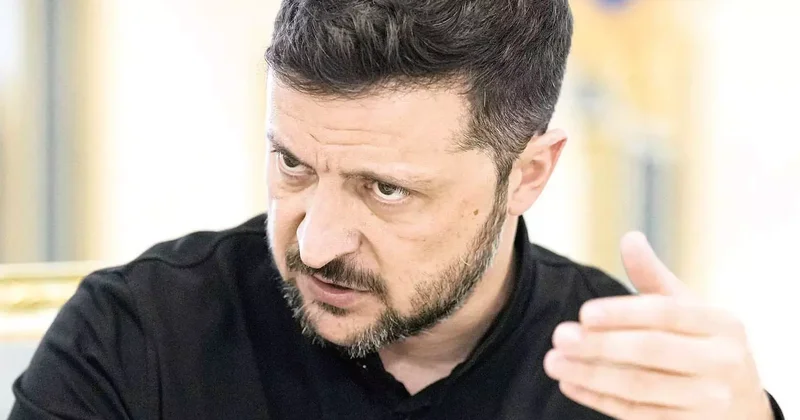 Zelenski iddia etti... ‘Putin Odessa’yı almak istiyor’