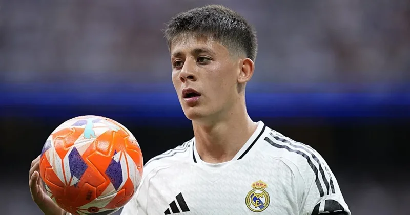 Real Madrid de Arda Güler görüşme odasına! Xabi Alonso dan yeni görev...