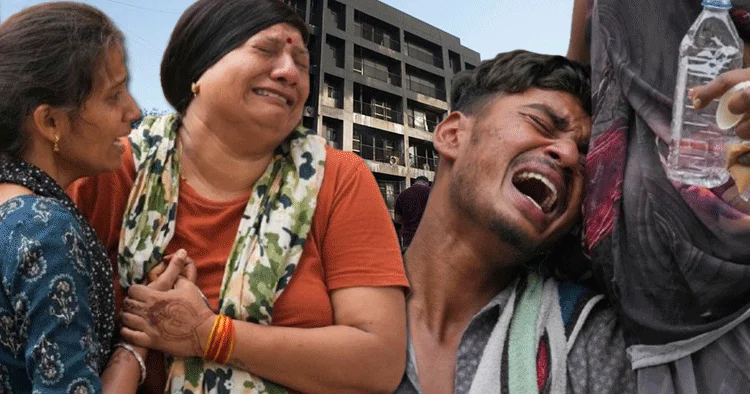 Hindistan daki uçak kazasında ölenlerin hikâyeleri yürekleri dağladı: Binerken çok mutluydu, dev piyango ona vurmuştu Uçağın kara kutusu bulundu