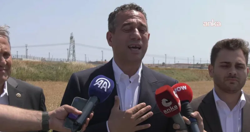 Başarır Silivri den duyurdu! Dünyanın hiçbir yerinde böyle rezalet yok