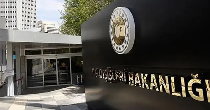 Dışişleri Bakanlığı: İsrail in İran a düzenlediği hava saldırısını en güçlü şekilde kınıyoruz
