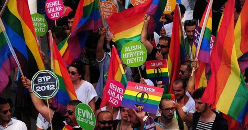 LGBT bireyleri hedef alan araştırma görevlisi hakkında inceleme