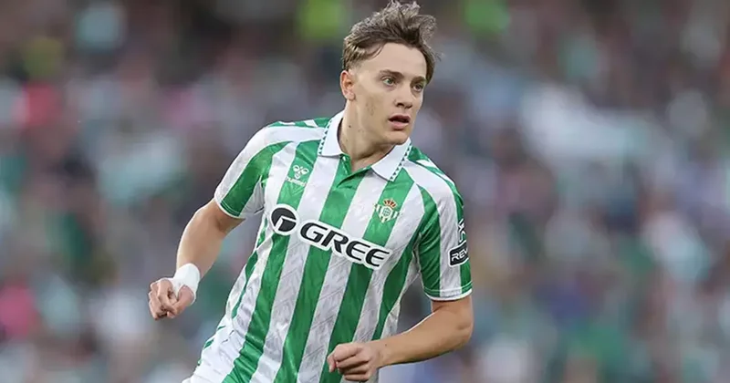 Aston Villa enters race for Real Betis teen sensation Jesús Rodríguez