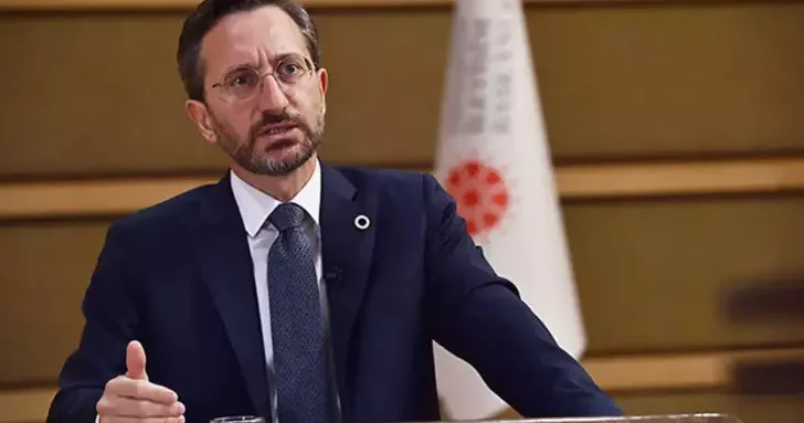 İletişim Başkanı Altun: İran’a karşı gerçekleştirilen saldırıyı şiddetle kınıyoruz