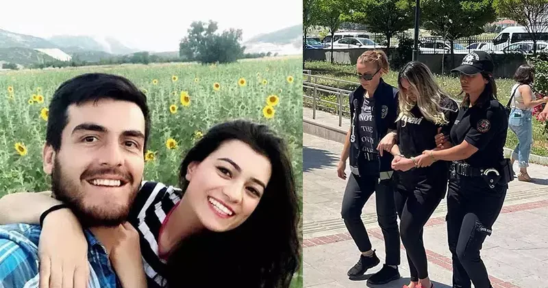 Özge cinayetinde 3 şüpheli tutuklandı; 3 yıldır ilişkileri varmış