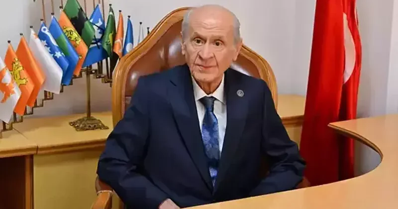 Devlet Bahçeli: Nihai hedef Türkiye dir