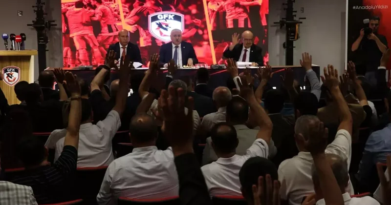 Gaziantep FK da başkan belli oldu! Mehmet Büyükekşi sürprizi