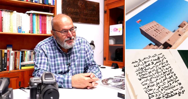 Peygamber mektuplarını yerinde kareliyor Kültür Sanat Haberleri