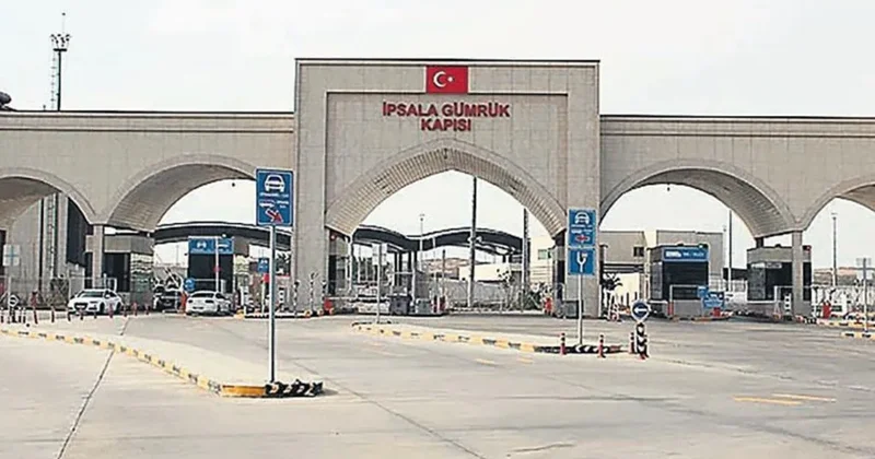Gri pasaportla kaçakçılık