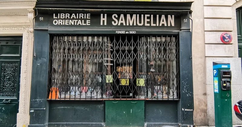 Samuelian Kütüphanesi nin 300 Ermenice kitabı açık artırmayla satıldı Agos