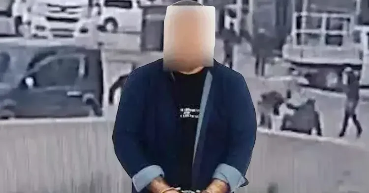 İran tarafından Türkiye ye teslim edildi... Emniyet 2 yıldır peşindeydi