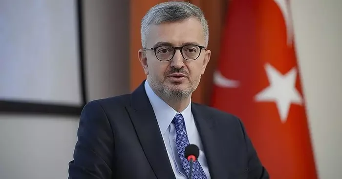 Dışişleri Bakan Yardımcısı Duran, Norveç te Oslo Forumu na katıldı