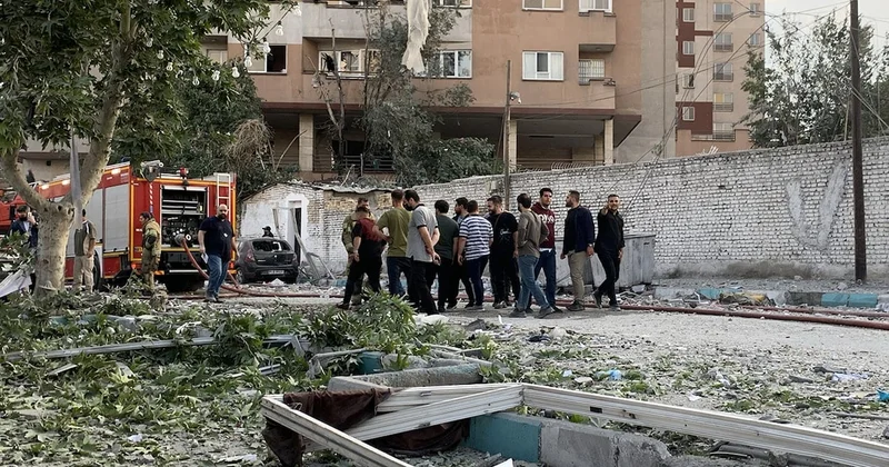İsrail, nükleer bilim insanlarını da hedef alındı Sözcü Gazetesi