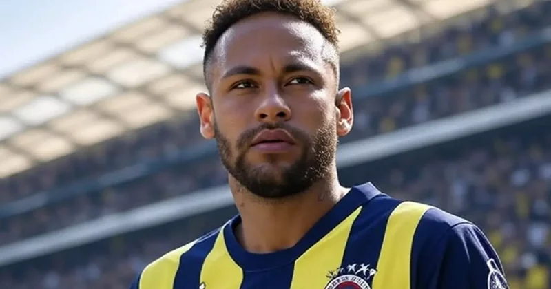 Bomba iddia! Neymar Fenerbahçe ye mi geliyor?