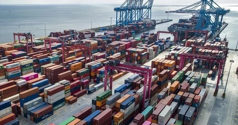 TCMB nin analizine göre Türkiye dünyaya daha fazla ürün satıyor Sözcü Gazetesi