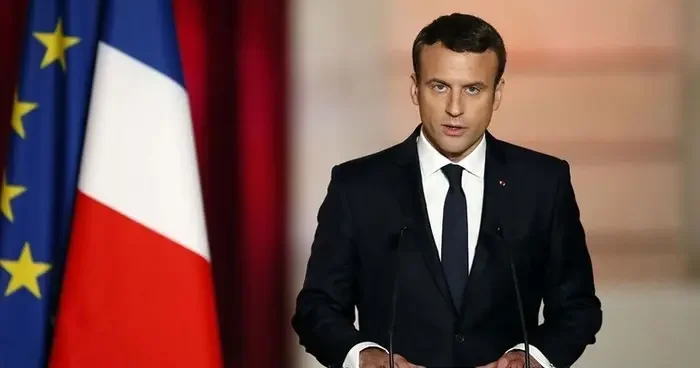 Fransa Cumhurbaşkanı Macron, İsrail in İran a saldırılarını böyle değerlendirdi: Kendini savunma hakkı, destekliyoruz