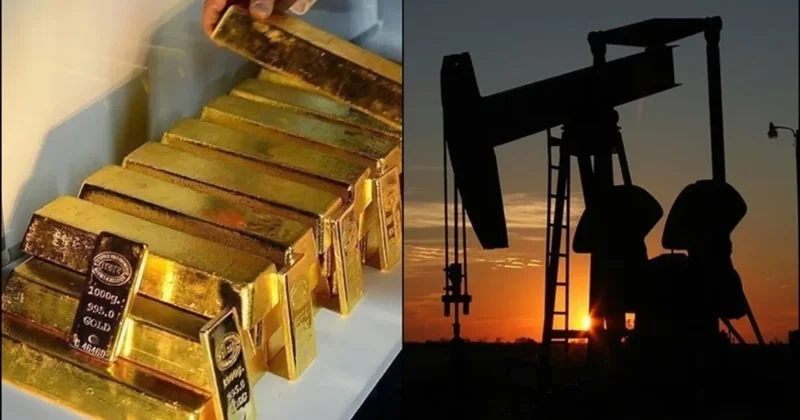 Orta Doğu gerilimi küresel piyasaları sarstı: Altın ve petrol fiyatları yükselişte