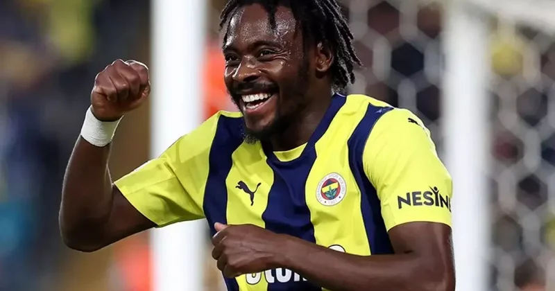 Osayi Samuel, Beşiktaş tan süre istedi