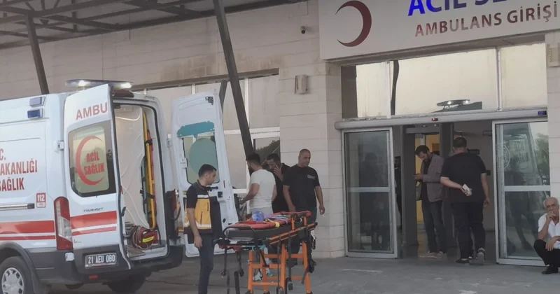 Muhtarlar derneği başkanı silahlı saldırıda ağır yaralandı Sözcü Gazetesi