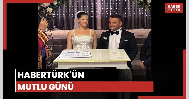 Habertürk ün mutlu günü