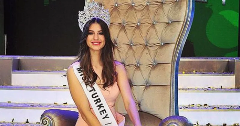 2015 Türkiye Güzeli Ecem Çırpan: 10 yıl önce bugün Magazin haberleri