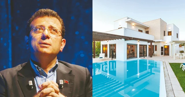 Rüşvet villaları: 25 taşınmaz ve 92 milyon TL nereden geldi? Gündem Haberleri
