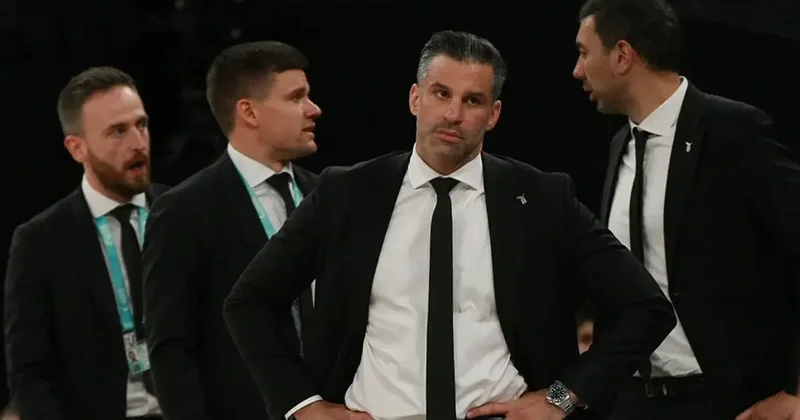 Anadolu Efes galibiyeti sonrası Beşiktaş Başantrenörü Dusan Alimpijevic: Sözümü tuttum! Fanatik Gazetesi Basketbol Haberleri Spor
