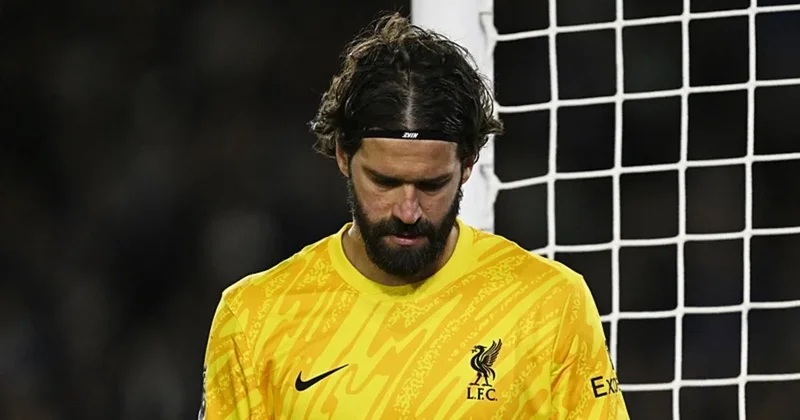 Alisson’dan Galatasaray’a transfer cevabı!